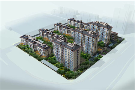 城西清河花园3室1厅1卫71.5万87m2出售