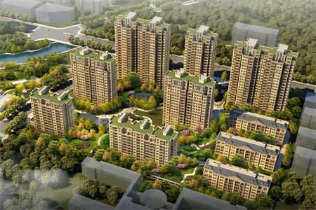 天骄国际65.8万元121㎡3室2厅2卫精装，好房不等人